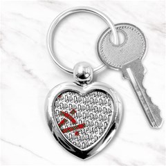 2 20210421 180819 0001 Key Chain (heart) by DUVOECOAPP