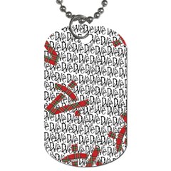 2 20210421 180819 0001 Dog Tag (one Side) by DUVOECOAPP