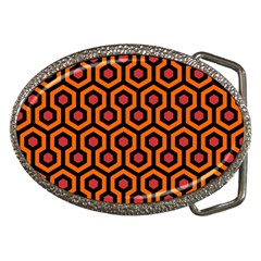 The Shining Overlook Hotel Carpet Belt Buckles by Malvagia