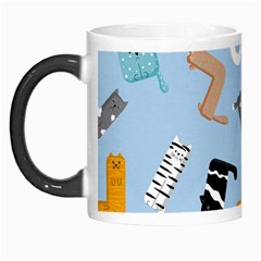 Unusual And Funny Tetris Cats Morph Mugs by SychEva