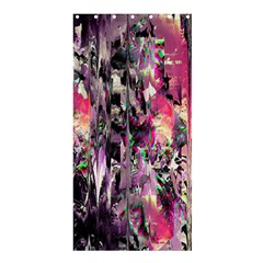 Combat Drops Shower Curtain 36  X 72  (stall)  by MRNStudios