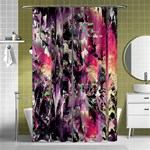 Combat Drops Shower Curtain 48  x 72  (Small)  Curtain(48  X 72 ) - 42.18 x64.8  Curtain(48  X 72 )