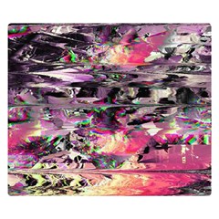 Combat Drops Double Sided Flano Blanket (small)  by MRNStudios