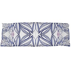 Blue biro repeats IV Body Pillow Case (Dakimakura)