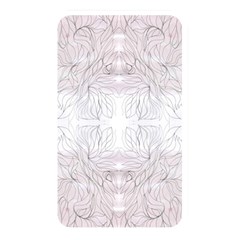 Inked Petals On Pink Memory Card Reader (rectangular) by kaleidomarblingart