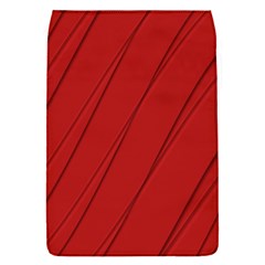 Print Cornell Red Pattern Design Removable Flap Cover (s) by dflcprintsclothing