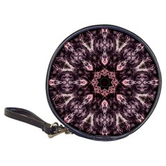 Rose Gold Mandala Classic 20-cd Wallets