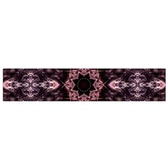 Rose Gold Mandala Small Flano Scarf by MRNStudios