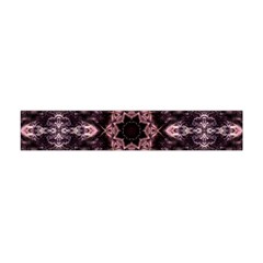 Rose Gold Mandala Flano Scarf (mini) by MRNStudios