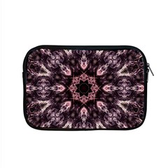 Rose Gold Mandala Apple Macbook Pro 15  Zipper Case