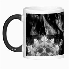 Gemini Mandala Morph Mugs by MRNStudios