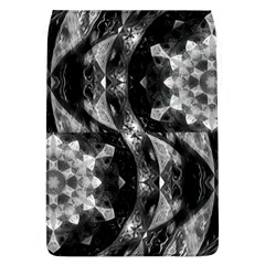 Gemini Mandala Removable Flap Cover (l) by MRNStudios