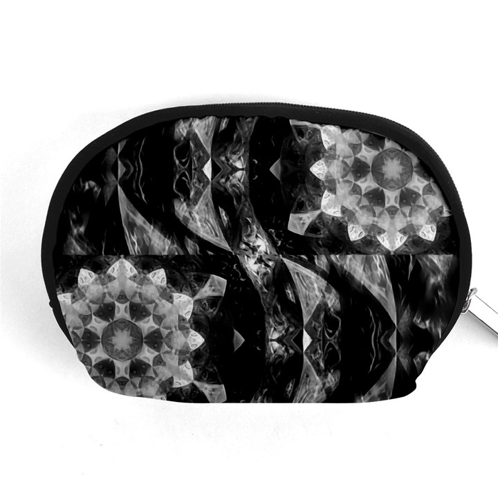 Gemini Mandala Accessory Pouch (Medium)