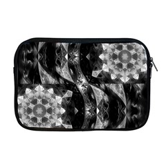 Gemini Mandala Apple Macbook Pro 17  Zipper Case