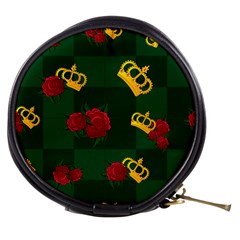 Crown Mini Makeup Bag by Daria3107