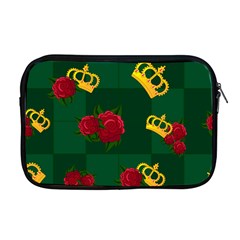 Crown Apple Macbook Pro 17  Zipper Case