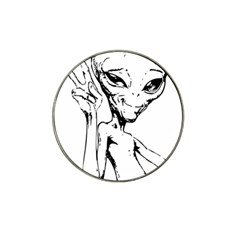 Paul Alien Hat Clip Ball Marker (10 Pack) by KenArtShop