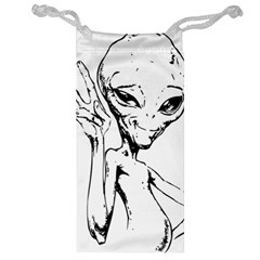 Paul Alien Jewelry Bag by KenArtShop