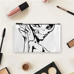 Paul Alien Cosmetic Bag (Small) Front