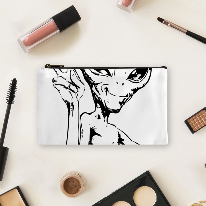 Paul Alien Cosmetic Bag (Small)