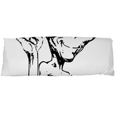 Paul Alien Body Pillow Case Dakimakura (two Sides) by KenArtShop