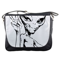 Paul Alien Messenger Bag