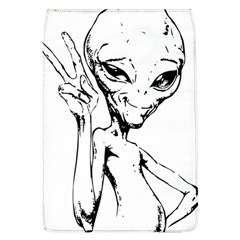 Paul Alien Removable Flap Cover (l) by KenArtShop