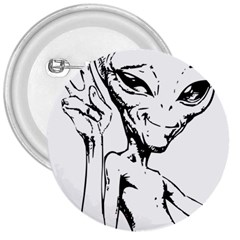 Paul Alien 3  Buttons