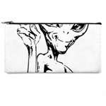 Paul Alien Pencil Case Front