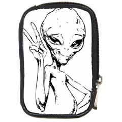 Paul Alien Compact Camera Leather Case