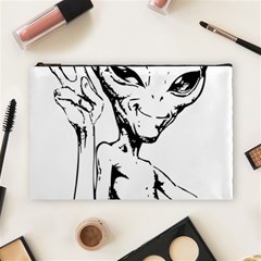 Paul Alien Cosmetic Bag (large)