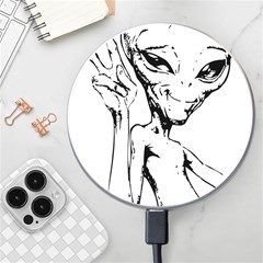 Paul Alien Wireless Charger