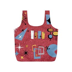 50s Full Print Recycle Bag (s)