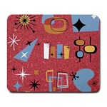 50s Large Mousepads Front