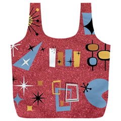 50s Full Print Recycle Bag (xxl) by NerdySparkleGoth