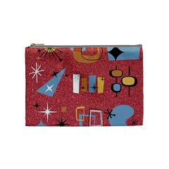 50s Cosmetic Bag (medium) by NerdySparkleGoth