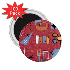 50s 2 25  Magnets (100 Pack) 