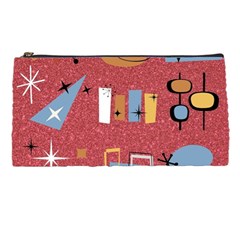 50s Pencil Case by NerdySparkleGoth