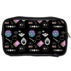 Small Witch Toiletries Bag (one Side)