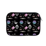 Witch Goth Pastel Pattern Apple MacBook Pro 15  Zipper Case Front