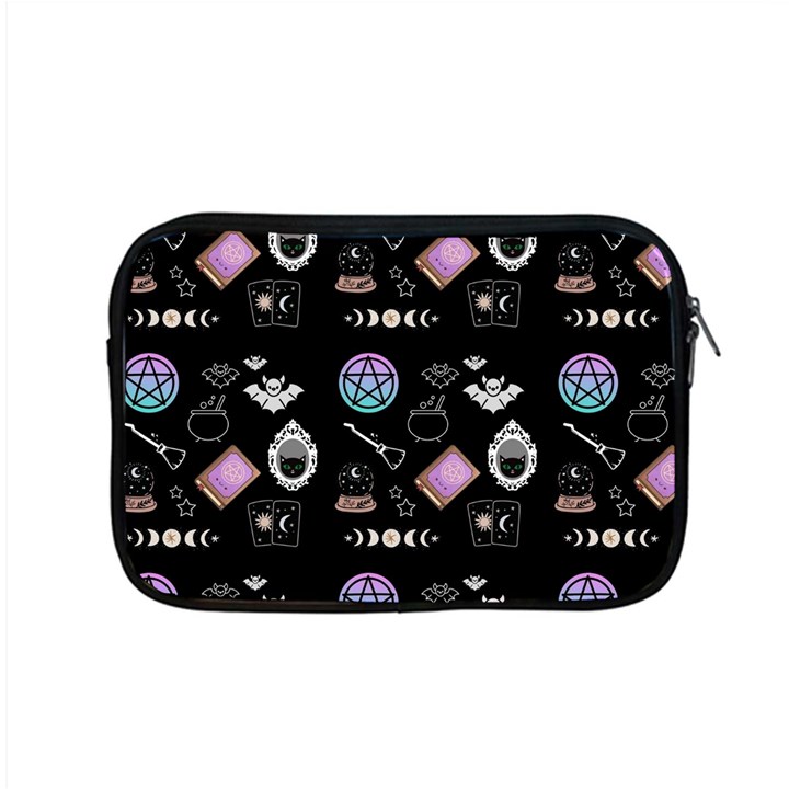 Witch Goth Pastel Pattern Apple MacBook Pro 15  Zipper Case