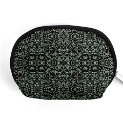 Initricate Ornate Abstract Print Accessory Pouch (medium)