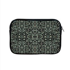 Initricate Ornate Abstract Print Apple Macbook Pro 15  Zipper Case