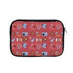 50s Small Print Apple MacBook Pro 15  Zipper Case Front