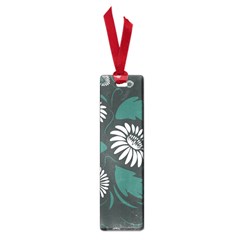 Folk Flowers Pattern Small Book Marks by Eskimos