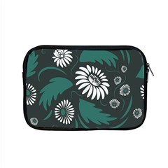 Folk Flowers Pattern Apple Macbook Pro 15  Zipper Case by Eskimos