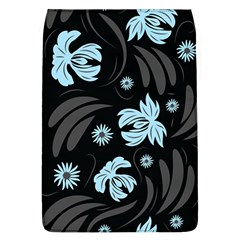 Folk Flowers Pattern Removable Flap Cover (l) by Eskimos