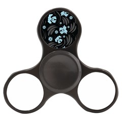 Folk Flowers Pattern Finger Spinner by Eskimos