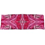 Magenta marbling symmetry Body Pillow Case (Dakimakura) Body Pillow Case