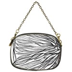 Monochrome Module Chain Purse (One Side) Front